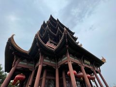 -黄鹤楼公园(黄鹤楼)