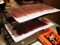 -潮牛海记•潮汕牛肉火锅•醉鸡煲•粿条汤(通北路店)