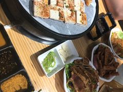 -胖记烤肉(江汉路店)