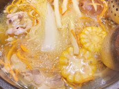 -探窝·竹笙椰子鸡(杨箕店)