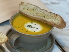 香烤板栗南瓜汤-G+KITCHEN(龙湖狮山天街店)