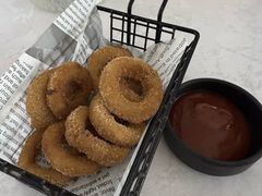 -圣彼得堡观江俄餐厅(中央大街黑金冠店)