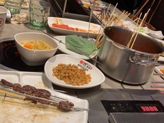 -丰茂烤串(钦州北路店)