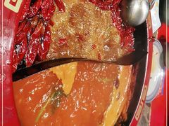 -谭焱火锅(蓝天市心广场店)