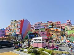 -温岭石塘海边