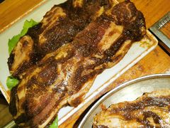 -7年8班朝鲜族非遗美食(三钢里店)