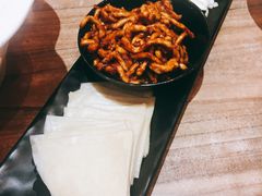 京酱肉丝-九毛九西北菜(番禺万达店)