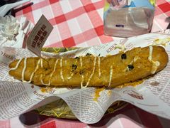 -在老街·淮安大排档·甜麻干煸龙虾·烧烤(河下古镇店)