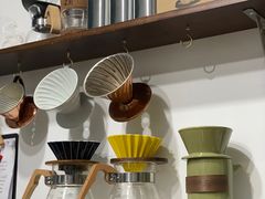 -2326 Coffee Roaster咖啡豆可选店(林肯公园店)