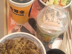 -吉野家(顺义站前北街店)