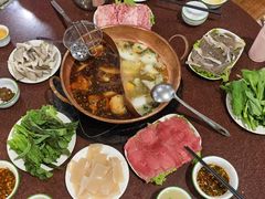 -朝伟清真铜瓢牛肉馆(三十年老·店)