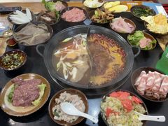-谭记重庆老火锅(总店)