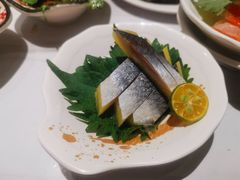 -五月罗马海鲜自助餐厅(月星环球港店)