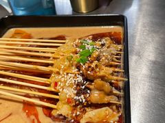 -碎怂烤肉(钟楼柳巷店)