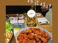 韩式炸鸡-冰川冷面·延边菜·炭烤串(观前店)