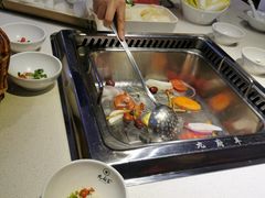 -九府羊·鲜羊火锅·烤串(新华路店)