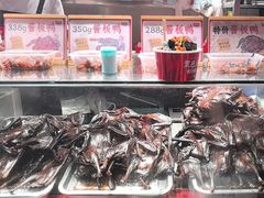 -黑色经典臭豆腐·湖南特产(步行街店)