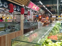 -地利生鲜(万科明天广场店)