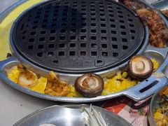 -韩宫宴烤肉·料理(漳河万达店)