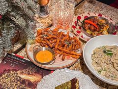 -BROWNSTONE布朗石西班牙餐厅(富城店)