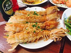 -班赞海鲜市场