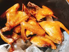 盐焗鸽-大鸽饭(岗顶店)
