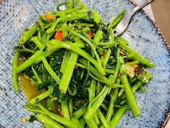 泰酱空心菜-simply thai天泰(长泰广场店)