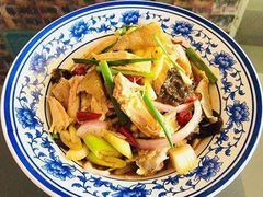 -椒麻鸡 鸡公煲(曹杨家园店)