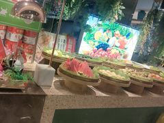 -尚宴牛特鲜自助(太原街万达店)