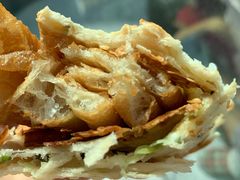 油条-文武王氏烧饼·无矾油条(西溪路店)