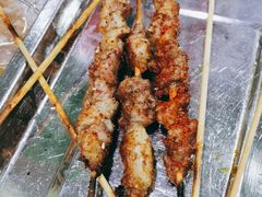 烤肉筋-西北朗益和穆斯林餐厅