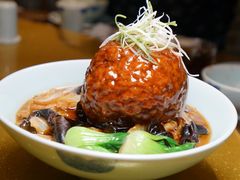 农家梅菜狮子头-老灶味道·本帮菜(昌平路店)