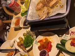 -玫瑰花园自助烤肉(顺义鑫海韵通店)