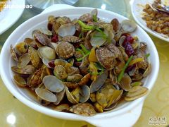 辣炒蛤蜊&nbsp;-海岛渔村大酒店(云霄路店)