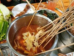 -京朋串屋·烧烤(望京西路总店)