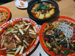 -郭婆婆疯子鸡·土货江湖菜馆