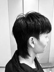 -X-FIRE男士发型设计