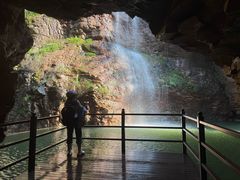 -湖洞水自然风景区