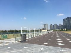 -南京眼步行桥
