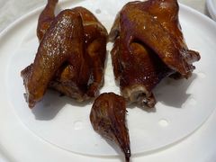 脆皮乳鸽-稻香酒家(长宁KING88广场店)