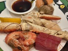 -山色西餐厅·银润锦江城堡酒店