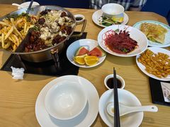 -大丰收脆鱼(万达江北店)