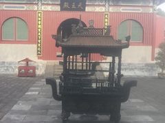 -横店影视城明清宫苑园区