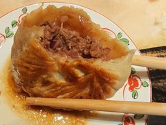 -清真·老门框爆肚涮肉·中华老字号(丰管路店)