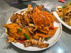 -大哈福烧烤·海鲜·家常菜(延安三路店)
