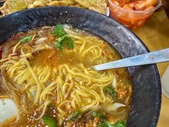-顺姬冷面(长白西路店)