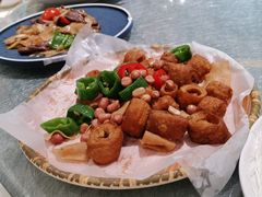 -渔意如意·首创金鲷顺德鱼生
