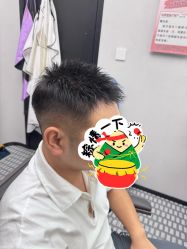 -唐风采假发补发定制