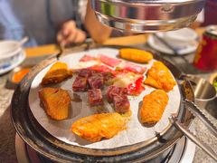 原味牛肉粒-酒拾烤肉(南城店)