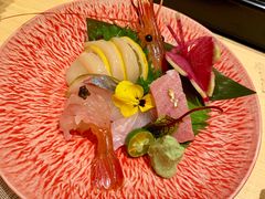 活牡丹虾-本逸·割烹料理(湖墅店)